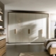 Dulapuri în dormitor: soiuri, opțiuni de design și sfaturi pentru alegere