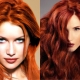 Warna rambut merah: bagaimana untuk memilih warna dan pewarna rambut anda?