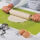 Tapis en silicone pour rouler la pâte : tailles et sélection