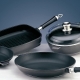 Frying pans: types, popular models and selection criteria