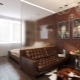 Ložnice-obývací pokoje 19-20 m2. m: možnosti návrhu a zónování