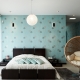 DIY bedroom: original design ideas