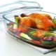 Glass baking dishes: advantages and disadvantages, choice and care