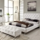 Yatak odası için hafif mobilyalar: özellikler ve seçim kriterleri