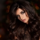 Dark brown hair color: tones, color selection and care features