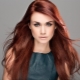 Auburn hair color: who suits and how to get it?
