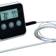 Prob termometreleri: özellikler, tipler, seçim, çalışma