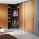 Corner wardrobes in the bedroom: varieties and features of choice