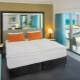 Opzioni di design per camere da letto 7-8 mq. m