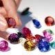 Types of artificial gemstones and their properties