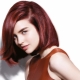Cherry hair color: shades, tips for choosing a coloring agent and care