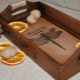 All About Wooden Trays