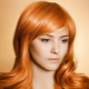 Amber hair color: varieties of shades, selection, dyeing and care