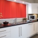 Blinds in the kitchen: what are they, how to choose and hang?