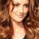 Golden brown hair color: who is it for and how to choose a paint?