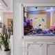 Wall aquariums: varieties and design recommendations