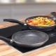Non-stick pans: pros and cons, types and selection criteria