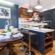 Projekt kuchni 15 m2 m: projekty, dobór stylu i koloru, przykłady