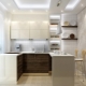 Design kuchyně 9 m2. m: užitečná doporučení a zajímavé příklady