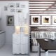Keuken-woonkamer ontwerp 12 m² m