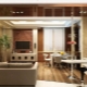 Mutfak-oturma odası tasarımı 30 metrekare. m: projeler ve tasarım ipuçları