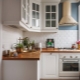 Ideeën voor interieurontwerp voor kleine keukens