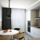 Ideas para el diseño de cocinas 13 m2. metro