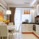 Kücheninnenraum 9 qm m im modernen stil