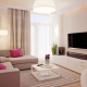 Small living room interior: modern design ideas