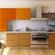 Plastic kitchens: types and tips for choosing