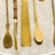 Shoe spoons: varieties and selection rules
