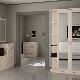 Šiuolaikinio stiliaus prieškambario baldai: veislės, prekės ženklai, pasirinkimai, pavyzdžiai