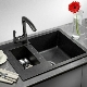 Mramorni sudoperi za kuhinju: karakteristike i savjeti za odabir