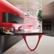 Unusual kitchens: design options and beautiful examples