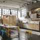 Dekorace interiéru kuchyně v moderním stylu