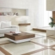 Living room tiles: advantages, disadvantages and beautiful examples