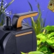 Crpke za akvarij: namjena i vrste, odabir i instalacija