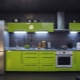 Direkte køkkener 3 m: designideer og interessante eksempler