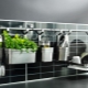 Dachreling für die Küche: Sorten, Tipps zur Auswahl und Installation