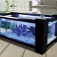 Маса за аквариум: идеи за интериорна декорация