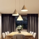Svjetiljke u kuhinji iznad stola: sorte i savjeti za postavljanje