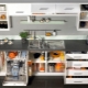 The subtleties of organizing space in the kitchen