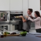 Mogućnosti postavljanja TV-a u kuhinju