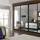 Built-in wardrobes in the bedroom: varieties, tips for choosing and location