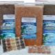 Frozen food for aquarium fish: types and rules of feeding