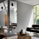 Specchi nell'interno del soggiorno: caratteristiche, varietà, selezione e installazione
