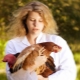 Ayam jantan betina: ciri, pencapaian dalam kerja dan kehidupan peribadi