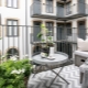 Skandināvu stila balkons: dekorācijas idejas, ieteikumi sakārtošanai