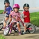 Bicicletas de equilibrio Cruzee: consejos de selección y alineación