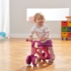 Basikal larian untuk kanak-kanak dari umur 1 tahun: jenis dan pilihan